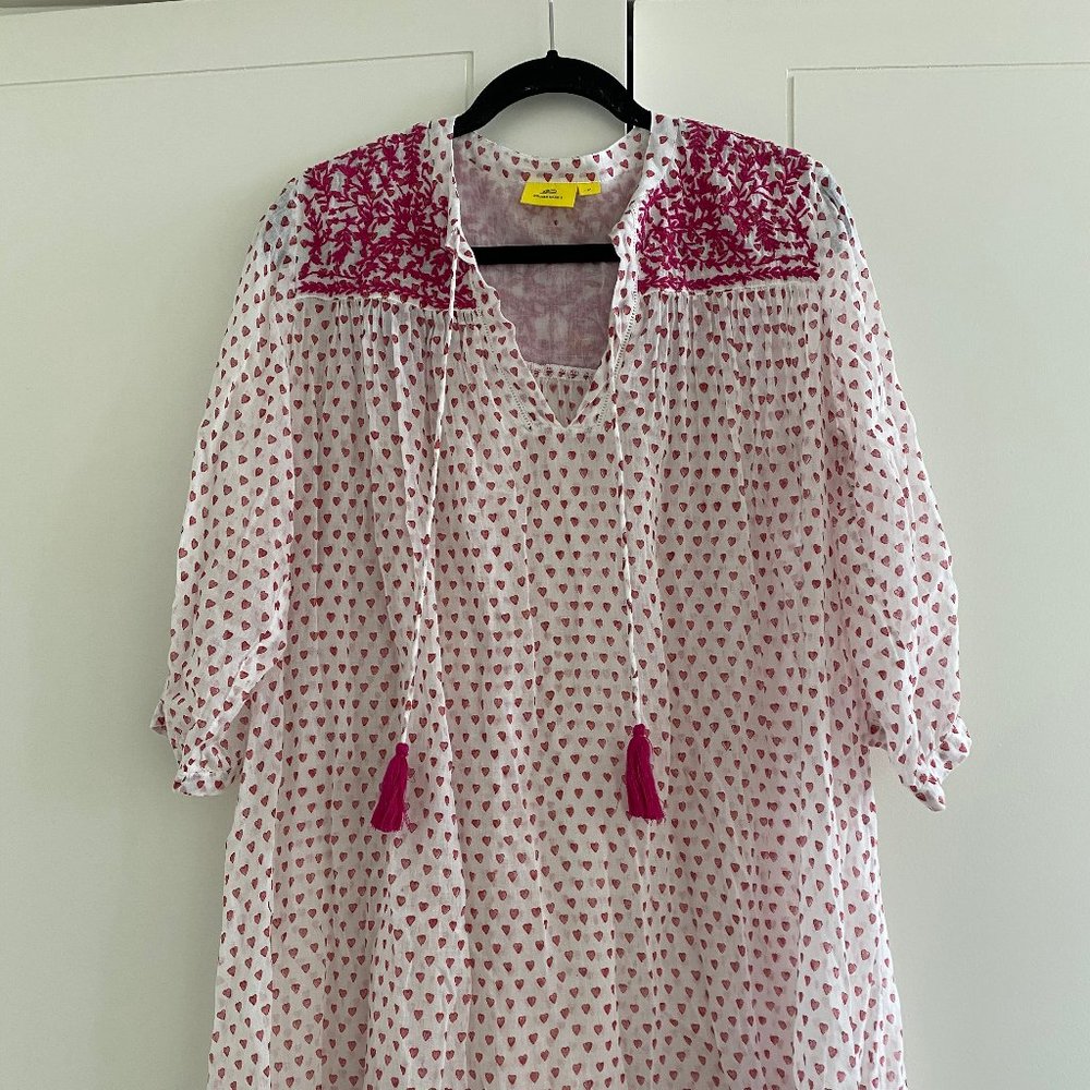 Roller Rabbit Coverup Dress